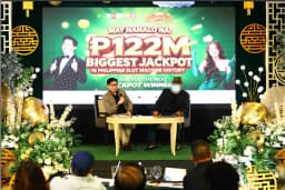 ‘Dragon King’ scores ₱122.4-M win in Casino Plus, says  historic jackpot 'felt like a dream'