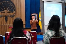 KAI Bandara Dorong Peningkatan SDM Melalui Pembekalan Persiapan Karier Mahasiswa UAJY