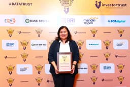 Bank Raya Perkuat Inklusi Keuangan Digital, Raih Best Bank Awards 2026
