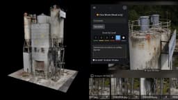 Nira: Platform Cloud untuk Visualisasi 3D dan Pemantauan Perubahan Aset