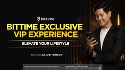 Presiden Direktur Bittime: Bittime Exclusive VIP Experience, Layanan Premium bagi Investor di Tengah Volatilitas Geopolitik
