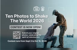 TPSW 2026 Photo Contest Invites Photographers to Spotlight Volunteerism Across Asia