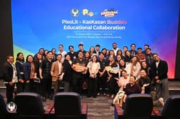 PisoLit Meets KasKasan Buddies: BSP and KKB Launch Collaboration to Bring Financial Education Closer to More Filipinos