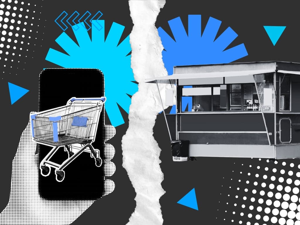 Perbedaan Pemasaran Online dan Offline