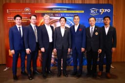 BCT Expo 2026 Puts Net Zero at the Heart of Construction & Mining 150+ Global Brands, Smart Technologies and Low-Carbon Solutions Set to Shape the Industry’s Sustainable Future