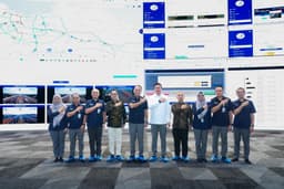 Danantara Indonesia Tinjau Integrasi Tiga Pilar Layanan Jasa Marga untuk Tingkatkan Customer Experience