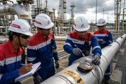 PetroSync Encourages Competency Development through Specialized Industrial Training Programs