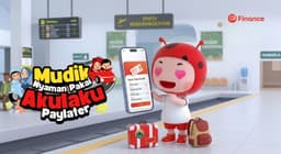 Biar Mudik 2026 Nggak Terasa Berat, Ini Cara Atasinya dengan Akulaku PayLater