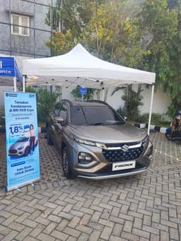 Dorong Kemudahan Pembiayaan Kendaraan, BRI Finance Meriahkan BRI KKB Expo 2026 Semarang