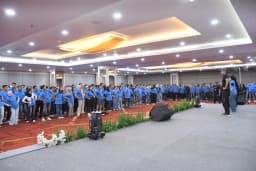 RILiaN Culture Festival BO Kramat Jati, Eratkan Kebersamaan dan Hidupkan Budaya Kerja