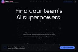 Assess by Lapa Labs: how we read AI skill inside your actual work