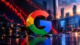 Saham Alphabet Anjlok 12,6%, Kapitalisasi Pasar Terpangkas US$482 Miliar dalam Sehari