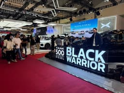 Pilihan Mobil Makin Beragam di GIIAS 2026, BRI Finance Tawarkan Pembiayaan Lebih Terukur