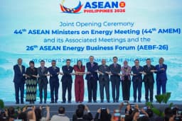 44th ASEAN Ministers on Energy Meeting (AMEM) and AEBF-26 Open in Manila, Marking New Milestones in ASEAN Energy Cooperation