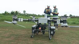 Halo Robotics Rilis Panduan Pemilihan Drone Kargo: FlyCart 100 dan FlyCart 30