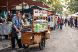 5 Ide Oleh-Oleh dari Jakarta yang Bisa Jadi Buah Tangan