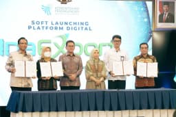 Wujud Kemanusiaan dan Solidaritas, PTPN Group Salurkan Tali Kasih bagi Keluarga Jurnalis Korban Selat Sunda