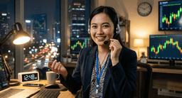 Layanan Pelanggan 24 Jam Jadi Pertimbangan Penting Trader dalam Memilih Broker