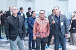 Jasa Marga Jadi Mentor Pengelolaan Command Center dalam Marketing Center of Excellence Danantara Indonesia