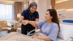 Adera Team: Essential Care Tips for Bedridden Patients 