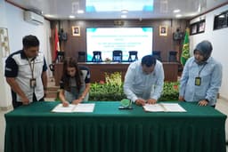 Sinergi BRI Finance dan Kejari Depok, Dorong Penegakan Hukum dan Stabilitas Sektor Pembiayaan