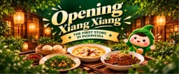 Dari Singapura ke Medan, Xiang Xiang Hadirkan Cita Rasa Hunan Autentik di Delipark Mall