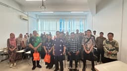 SATU University Kukuhkan Diri sebagai PTS Terdepan Bersama Disdik dalam Penguatan Kompetensi AI Guru se-Sumsel