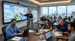 Master Certified Maintenance & Reliability Professional with PetroSync
