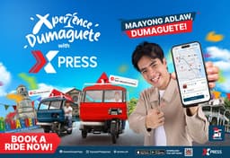Fuel Pressures Push Dumaguete Toward Digital Transport as Xpress Launches Tricycle-On-Demand