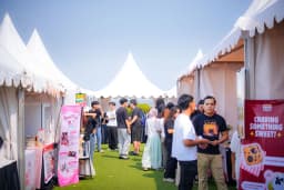 BINUS @Malang Dorong Semangat Kewirausahaan Mahasiswa Lewat BESTARI FESTIVAL 2026 