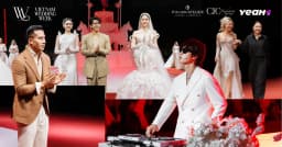 Four Designers, Four Creative Worlds: Day One of Vietnam Wedding Week 2026