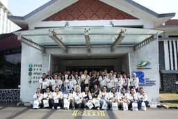 Holding Perkebunan Nusantara Perkuat Kolaborasi Global, PT RPN Terima Kunjungan Duke Corporate Education