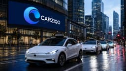 Carziqo Builds Global Intelligent Fleet Network as Smart Mobility Demand Expands