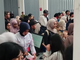Pengguna KA dari Stasiun Garut Meningkat Saat Angkutan Lebaran 2026