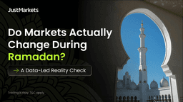 Do Markets Actually Change During Ramadan? A Data-Led Reality Check