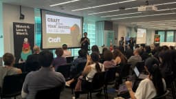 Craft Creative Hosts Fully Booked TikTok Marketing Event for Singapore SMEs