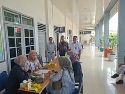 Dukung Mudik Sehat 2026, Divre III Palembang Sediakan Layanan Kesehatan Gratis dan Poskesrikkes Siaga