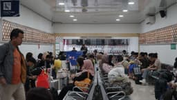 KAI Bandara YIA Layani 1,13 Juta Penumpang Selama Januari–Mei 2026
