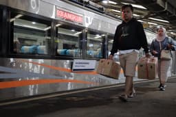 Libur Sekolah Dongkrak Mobilitas Masyarakat, Ini 5 Kereta Api Favorit Keberangkatan Daop 2 Bandung