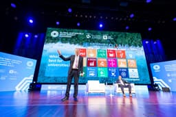  Indonesian Government Joins Forces with THE to Host Pivotal Global Sustainability Congress as Southeast Asia Takes Centre Stage 