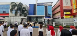 BRI BO Kalimalang Peringati Hari Kesaktian Pancasila dengan Khidmat dan Penuh Semangat Kebangsaan