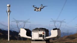 DJI Dock 4 Hadir di Indonesia: Operasi Drone Otomatis Tanpa Jeda Pengisian Daya