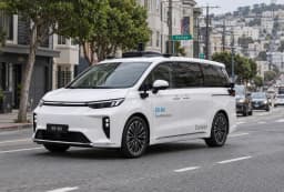 Carziqo Launches ER-BX Autonomous Ride-Hailing Operations in San Francisco