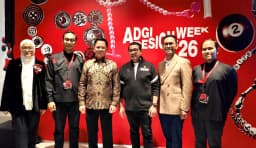 ASHTA DISTRICT 8 Menghadirkan DESIGN SPEAKS, Lewat ADGI Design Week
