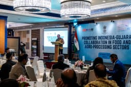 India-Indonesia Jajaki Peluang Investasi di Gujarat Menjelang Vibrant Gujarat Global Summit 2027