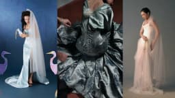 LA TRỊNH Atelier và cuộc viễn du bắt đầu từ một giấc mơ