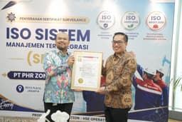 SUCOFINDO Perkuat Penerapan Sistem Manajemen Terintegrasi Pertamina Hulu Rokan