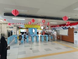 Semarak HUT ke-81 RI, KAI Hadirkan Tarif Rp8 LRT Jabodebek pada 17 Agustus