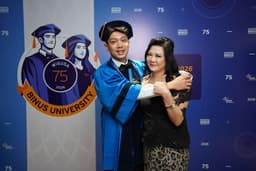 Belajar untuk Berdampak, Joshua Raymond Hartono Buktikan Pentingnya Terus Mengembangkan Diri
