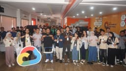 Build With AI 2026: Event Vibe Coding Kolaborasi GDG Makassar dan Telkom AI Center Siapkan Talenta Masa Depan